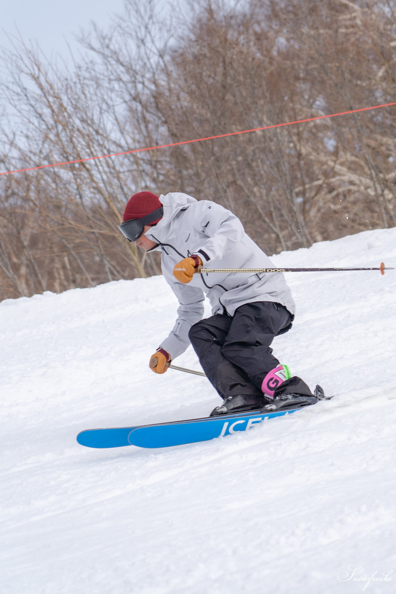 【FREERIDE HAKUBA 2021 FWQ4*】優勝！中川未来さんと一緒に滑ろう☆『CHANMIKI RIDING SESSION』 in キロロスノーワールド